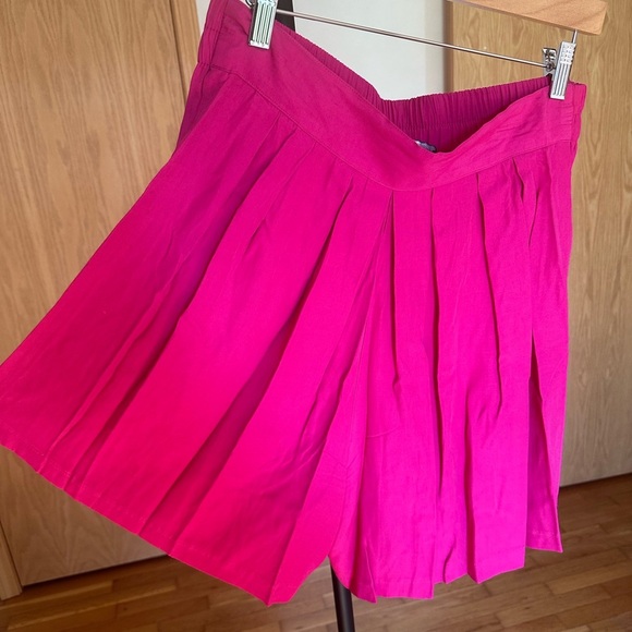 Vintage Pink Wrapper Two 2 Piece Tailored Set - Picture 6 of 11